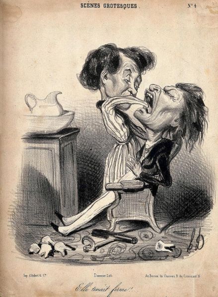 讽刺绘画艺术是什么_如何看懂讽刺绘画