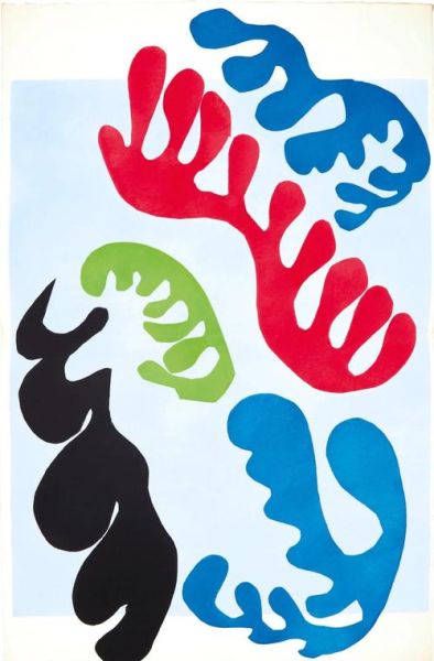 马蒂斯艺术风格特点_马蒂斯剪纸艺术怎么欣赏