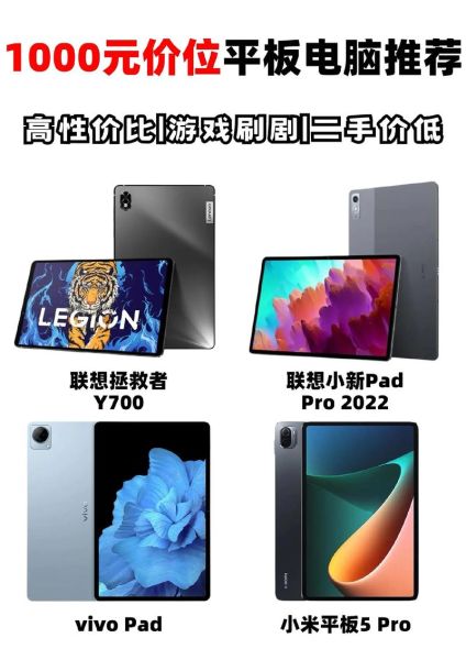 千元平板哪款性价比高_千元平板值得买吗