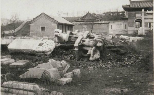 抚顺历史大全_抚顺有哪些历史遗迹