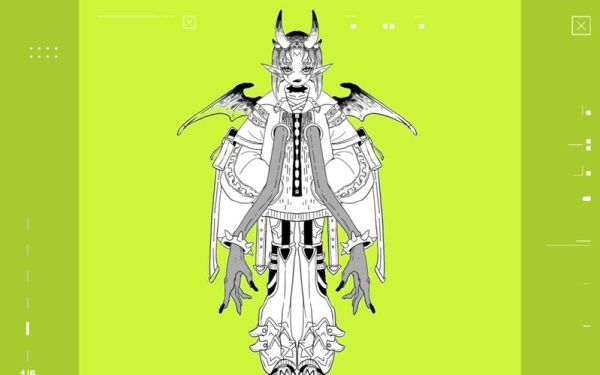 恶魔的艺术是什么_如何入门