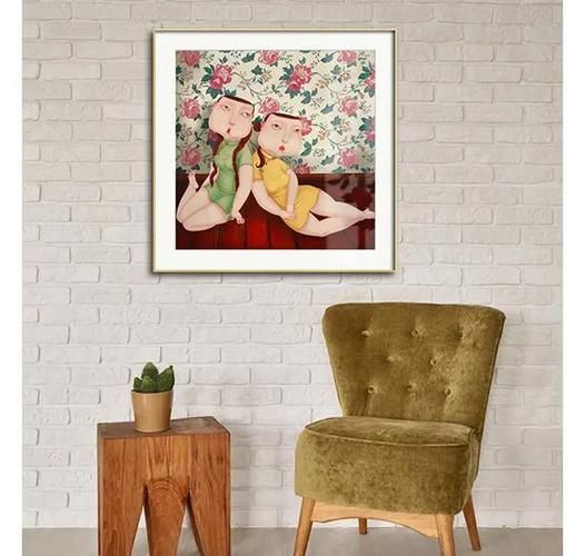 艺术版画如何挑选_艺术版画适合挂哪里