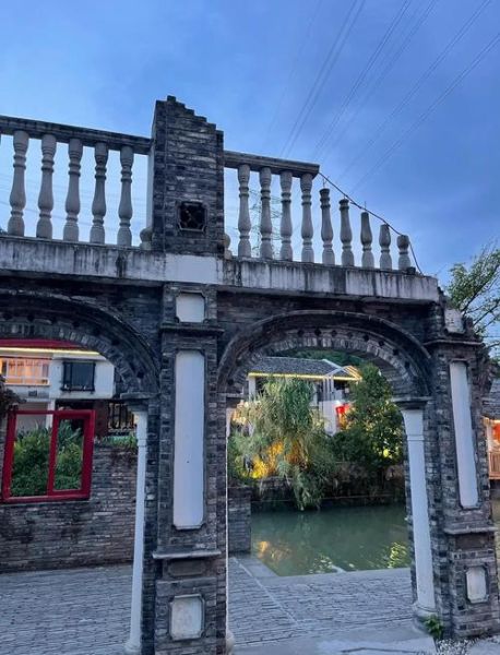 山根艺术村在哪里_山根艺术打卡怎么玩