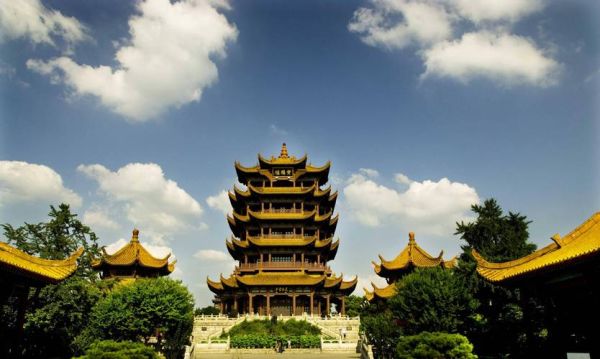 武汉历史大全_武汉有哪些历史遗迹