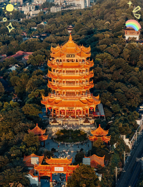 武汉历史大全_武汉有哪些历史遗迹