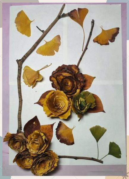 叶子艺术怎么做_叶子艺术适合什么场景