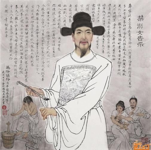 冯梦龙图片大全_冯梦龙历史生平