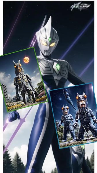 奥特曼历史介绍大全_初代奥特曼诞生背景