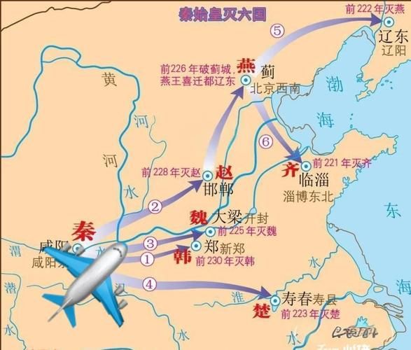 中国历代王朝遗迹有哪些_如何规划一条穿越千年的路线