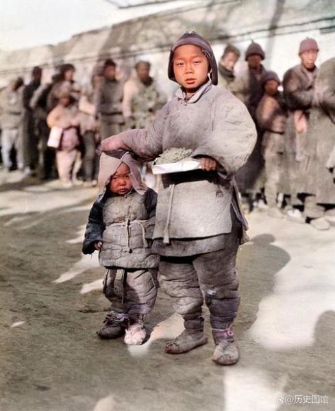 历史真实照片大全_哪些照片记录了关键瞬间