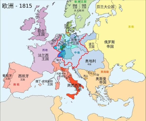 西班牙历史介绍大全_西班牙历史上有哪些重要王朝