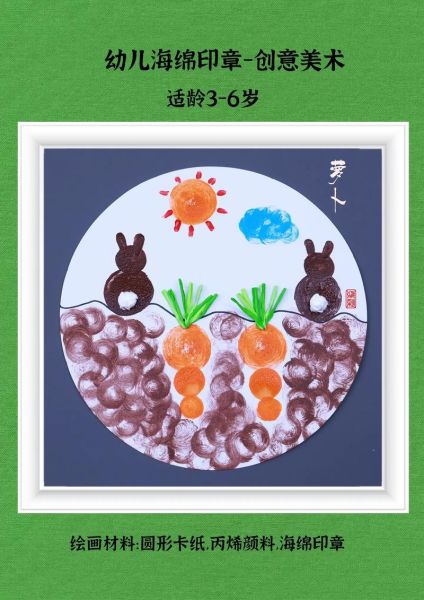 小班艺术启蒙怎么教_适合几岁孩子开始