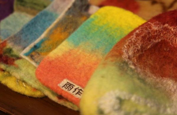 毛毡艺术怎么做_毛毡艺术材料有哪些