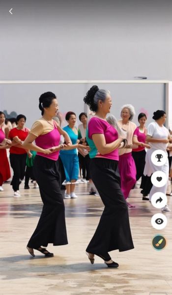 老年人跳舞的好处有哪些_适合老年人的舞蹈类型