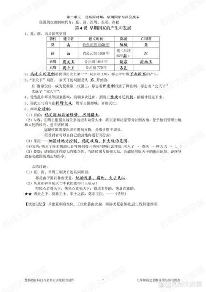 历史结论题大全_如何快速记忆