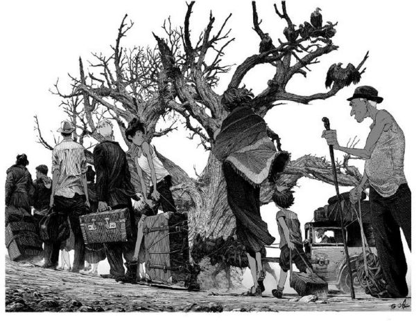 深沉艺术是什么_如何欣赏深沉艺术