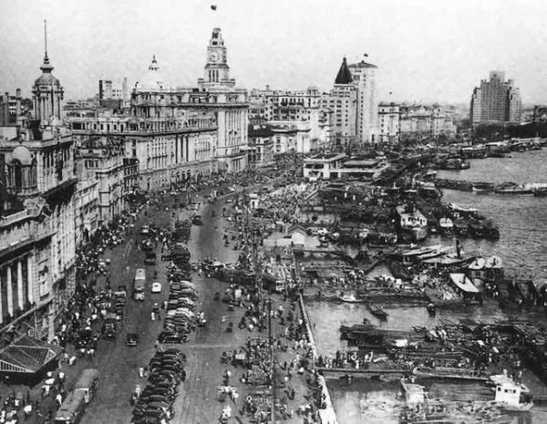 上海历史图片大全哪里找_老上海照片高清下载