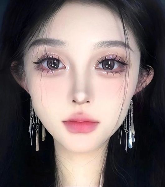 氛围感生活妆怎么画_新手教程