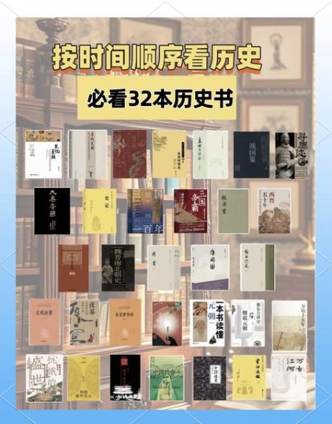 历史大全有哪些书_历史大全怎么选