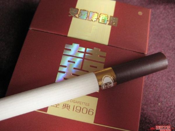 广东历史香烟有哪些_老广最爱的经典烟