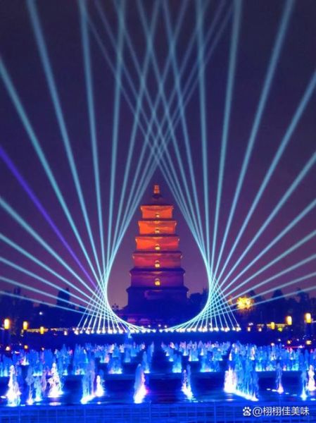 西安历史景点大全_有哪些必去古迹