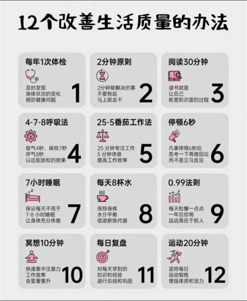 如何提升生活品质_追求生活美好的秘诀