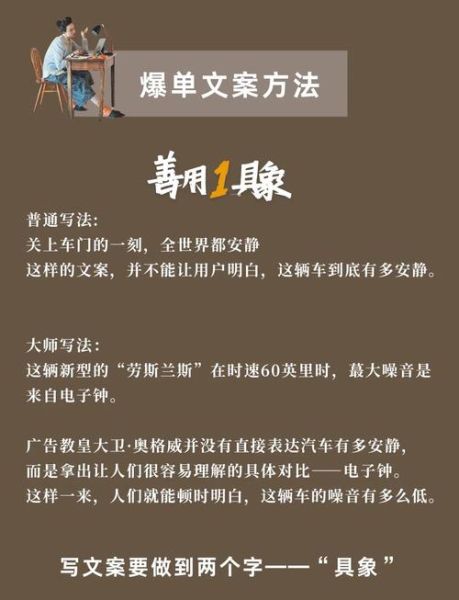 艺术现实文案怎么写_艺术现实文案写作技巧