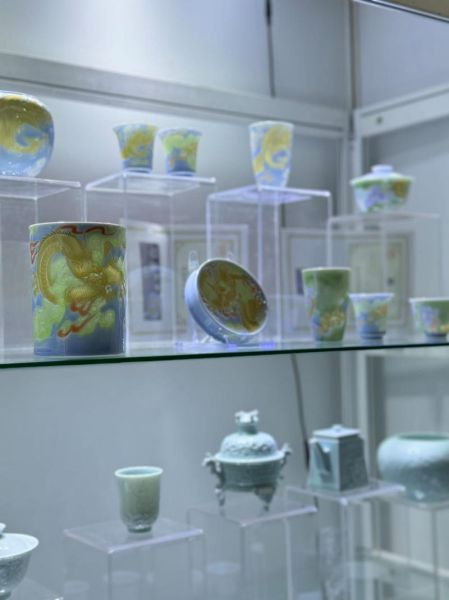 瓷博会高科技陶瓷有哪些_如何挑选智能瓷器