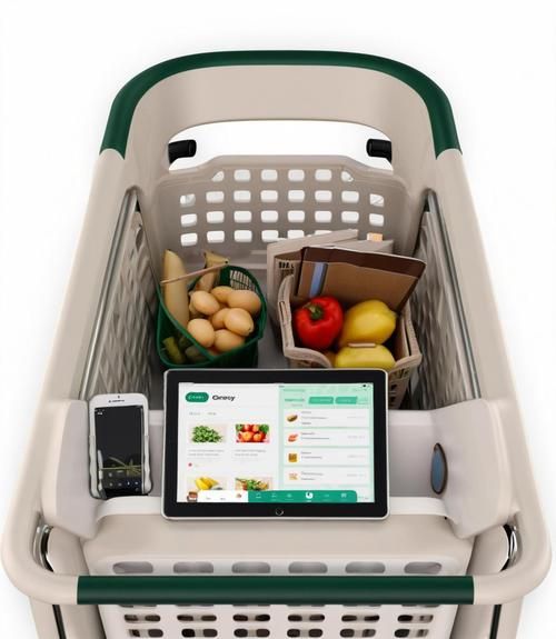 未来超市有哪些高科技产品_智能购物车怎么选