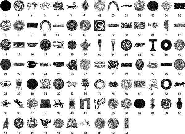 历史元素图片大全_有哪些经典分类