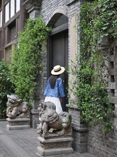 艺术基地打卡怎么拍_小众拍照机位有哪些