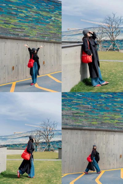 艺术基地打卡怎么拍_小众拍照机位有哪些