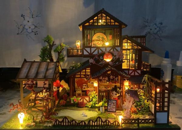 艺术屋是什么_艺术屋有哪些特色