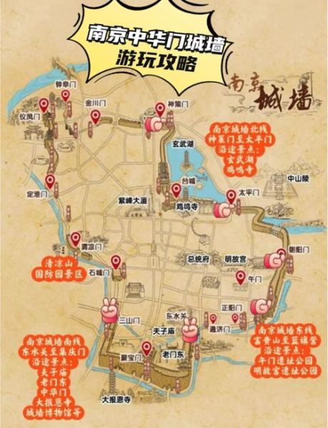 中华历史古迹有哪些_如何规划古迹之旅