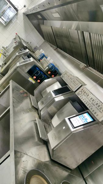 无人厨房有哪些科技产品_无人厨房科技产品多少钱