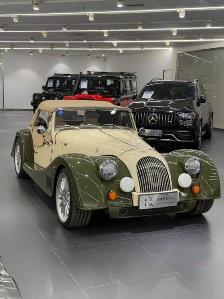 摩根历史图片大全_摩根汽车经典车型有哪些