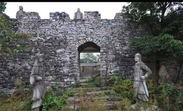 农村历史遗迹有哪些_如何保护农村历史遗迹