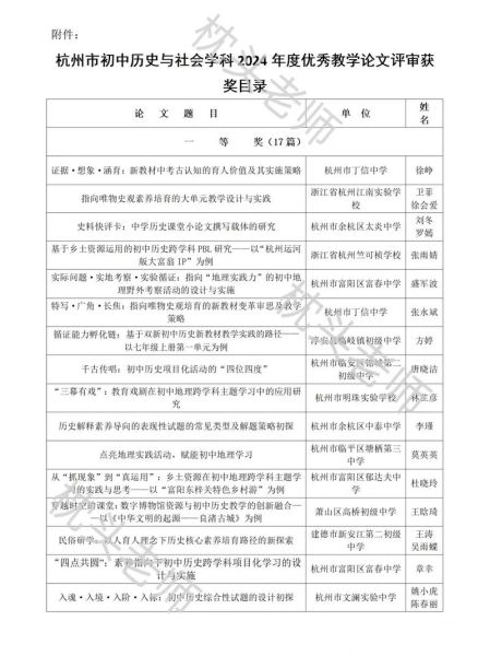 历史教学论文大全_如何选题与写作