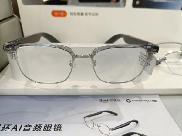 AI智能眼镜值得买吗_2024年最新评测