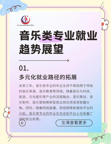 艺术音乐专业学什么_就业前景好吗