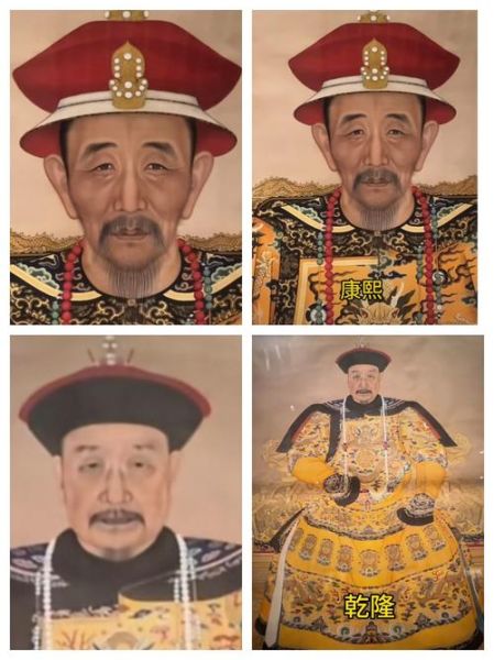 历史人物画像图片大全_如何辨别真伪