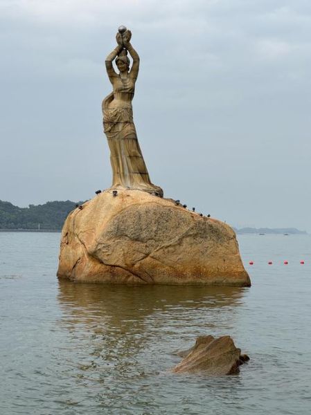 珠海历史景点有哪些_珠海最值得去的历史景点推荐