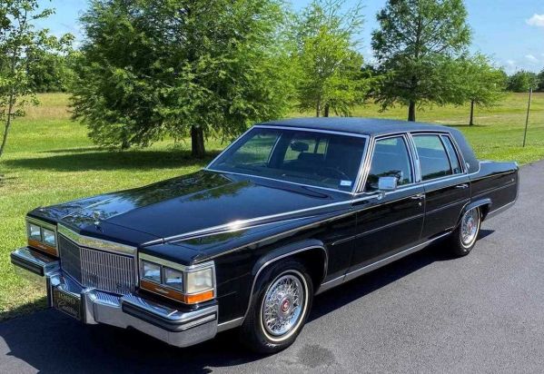 凯迪拉克历史车型大全_哪些经典款值得收藏