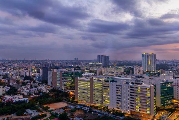 印度高科技产品中心在哪_班加罗尔为何被称为印度硅谷