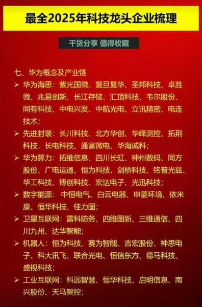中国科技公司黑科技产品有哪些_2024年最新黑科技产品排行榜