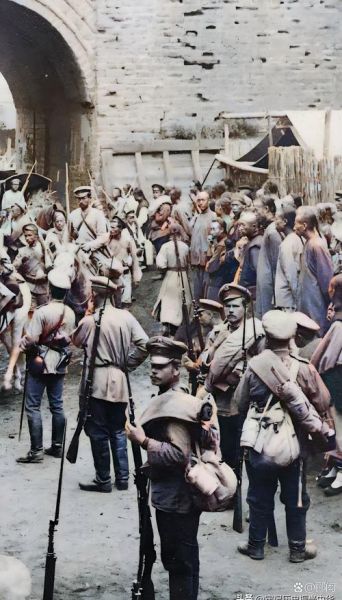 历史战争图片大全_如何分辨真实与摆拍