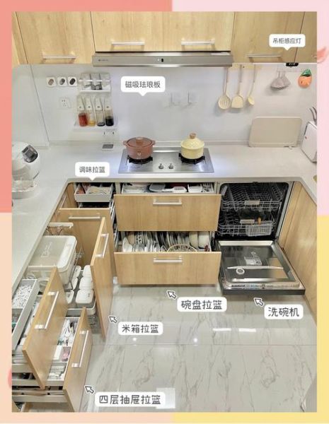 厨房收纳技巧有哪些_如何让厨房更有生活气息