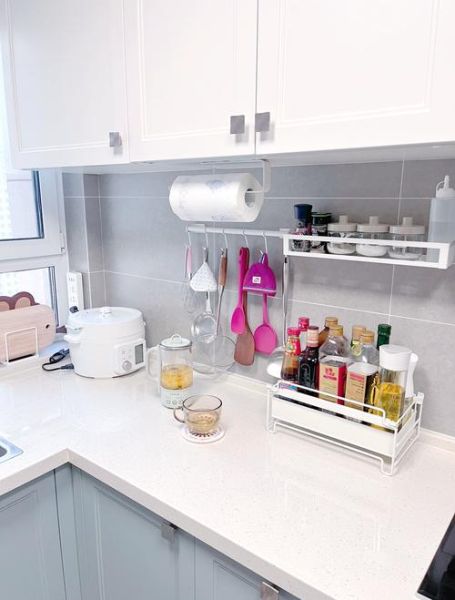 厨房收纳技巧有哪些_如何让厨房更有生活气息