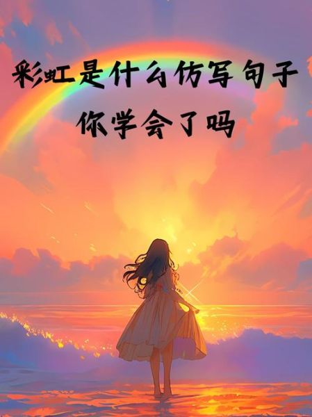 彩虹艺术文案怎么写_彩虹主题文案有哪些技巧