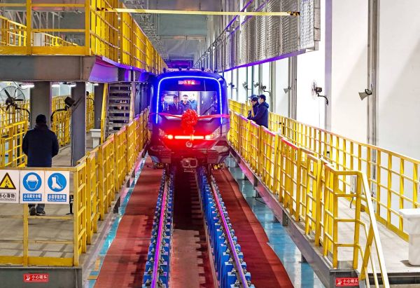 地铁是科技产品吗_地铁科技含量有多高